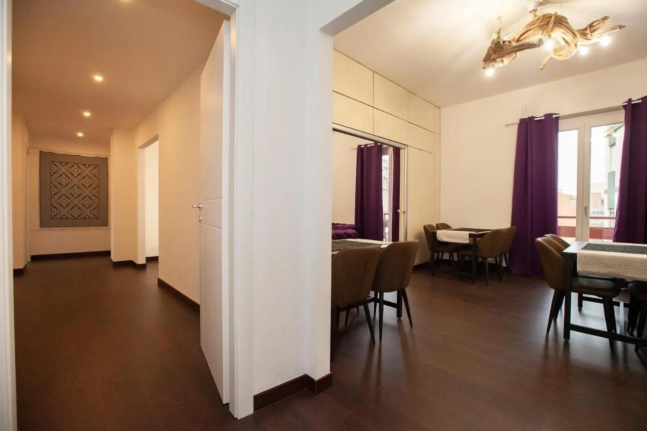 Myrtus Guest House Cagliari Italia