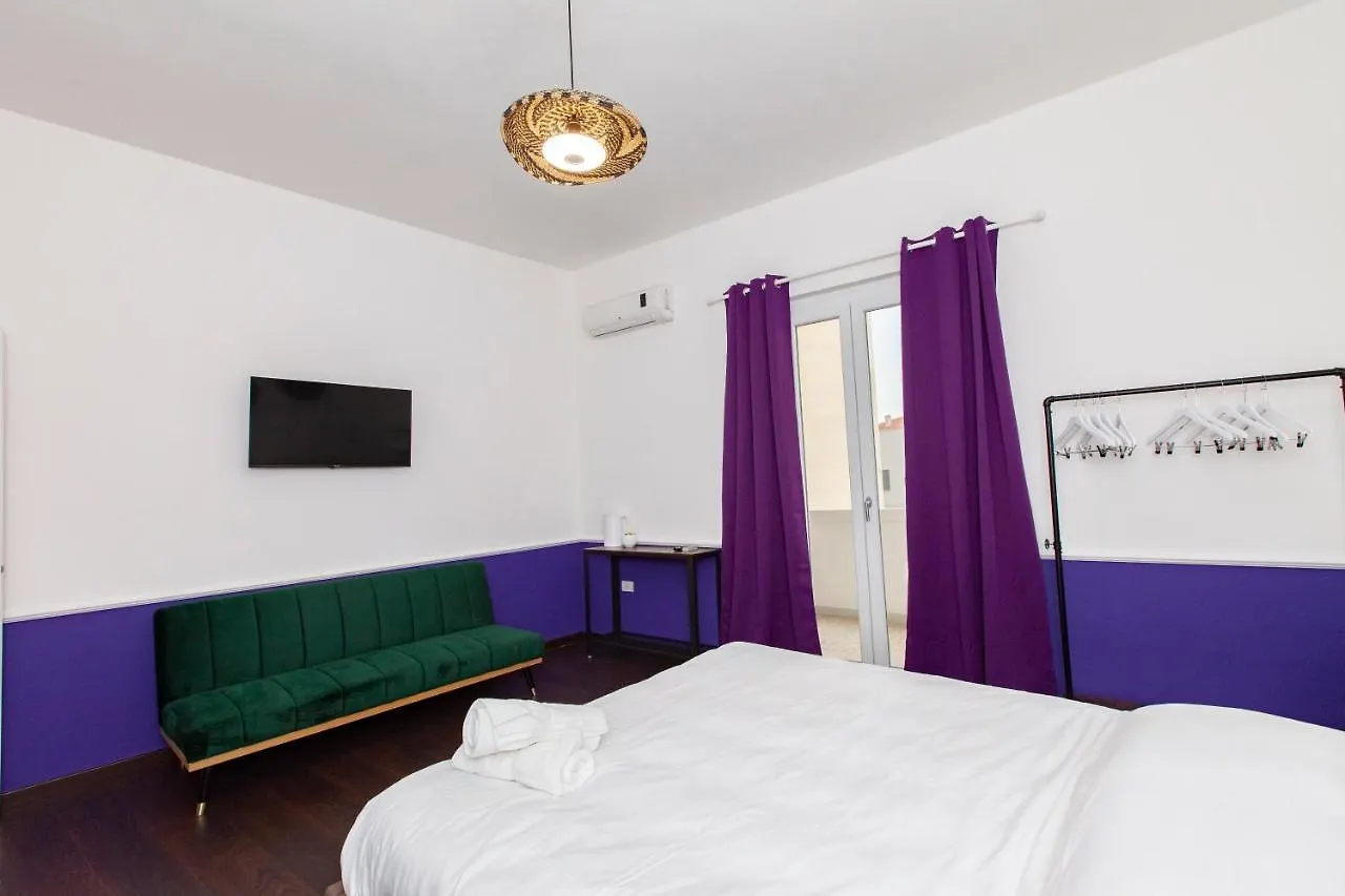 Myrtus Guest House Cagliari 0*,
